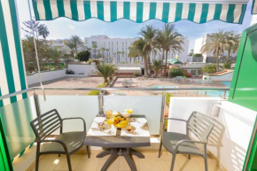 Solymar next to dunes and Yumbo, Fast Fiber Wifi, La Playa De Mogan
